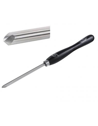 Nóż tokarski do toczenia wzdłużnego 9mm CROWN CRYO (236KW)