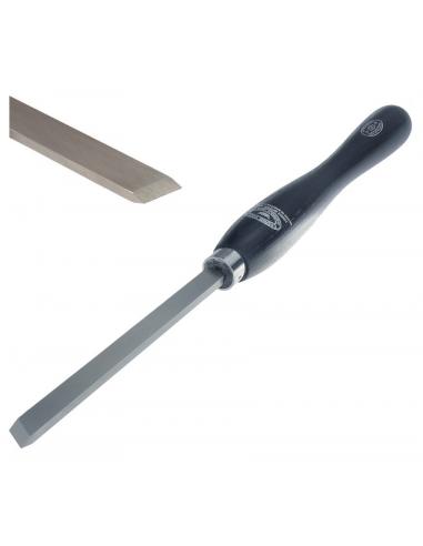 Nóż tokarski majzel płaski ukośny 13mm CROWN CRYO (270)