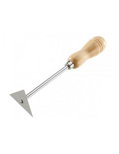 CROWN skrobak trójkątny (330)