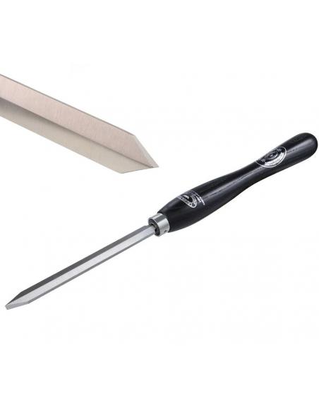 Nóż tokarski przecinak forma diamentu 5mm CROWN CRYO (246KW)