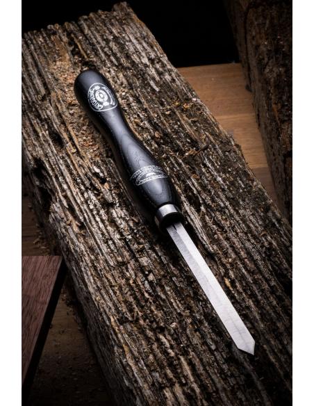 Nóż tokarski przecinak forma diamentu 5mm CROWN CRYO (246KW)