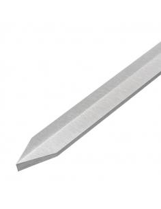 Nóż tokarski przecinak forma diamentu 5mm CROWN CRYO (246KW) 2