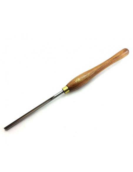 Nóż tokarski do mis 10mm CROWN HSS (241W)