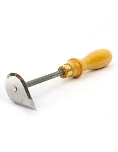 Crown skrobak do farb łezka 331