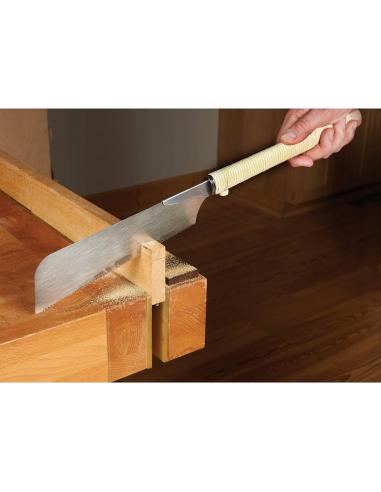 Piła japońska Gyokucho 372 Dozuki Tatebiki 240 MM