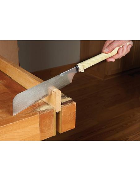 Piła japońska Gyokucho 372 Dozuki Tatebiki 240 MM