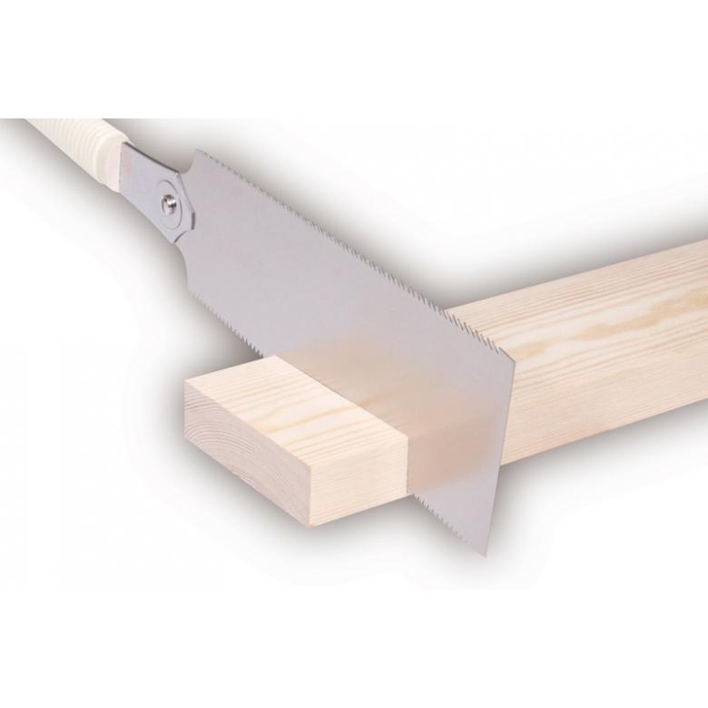 Gyokucho Piła japońska 615 Ryoba Seiunsaku 270mm GO615