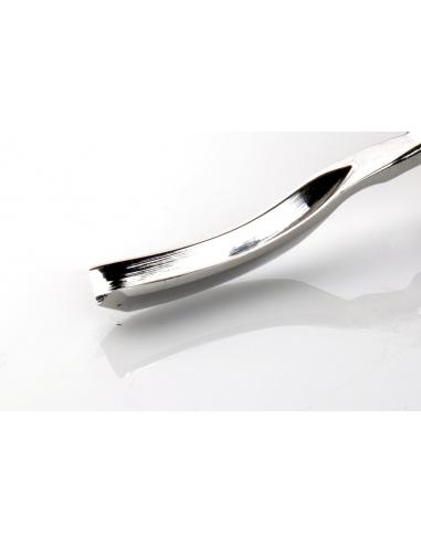 KIRSCHEN Dłuto snycerskie wygięte do drzeworytu profil 39 szer 10mm