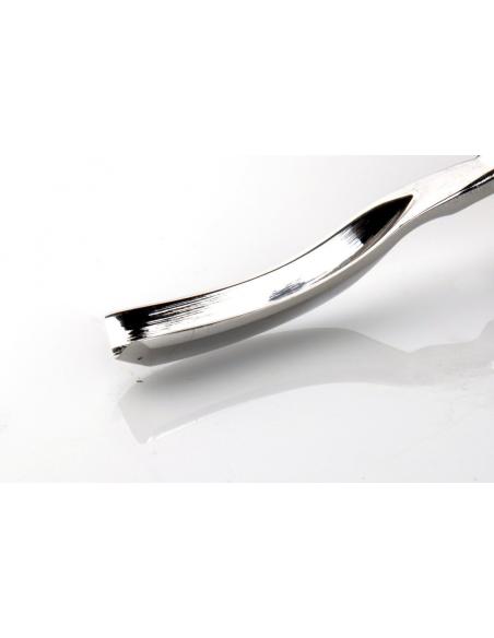 KIRSCHEN Dłuto snycerskie wygięte do drzeworytu profil 39 szer 10mm