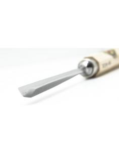 KIRSCHEN Dłuto snycerskie proste profil 39 szerkość 8mm (3239008)