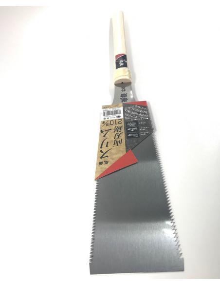 Gisuke Piła japońska Ryoba 210mm uniwersalna 108001