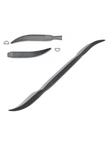 CORRADI Pilnik rzeźbiarski profilowy do drewna 190mm  (708-190-0)