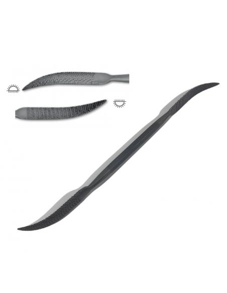 CORRADI Pilnik rzeźbiarski profilowy do drewna 190mm  (708-190-0)