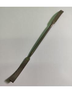 CORRADI Pilnik rzeźbiarski profilowy do drewna 190mm  (702-190-0) 2