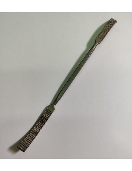 CORRADI Pilnik rzeźbiarski profilowy do drewna 190mm  (702-190-0)