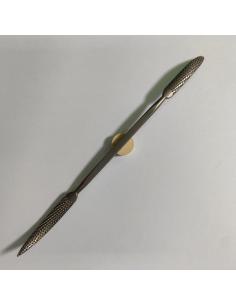 CORRADI Pilnik rzeźbiarski profilowy do drewna 190mm  (703-190-0) 2