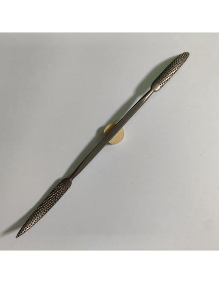 CORRADI Pilnik rzeźbiarski profilowy do drewna 190mm  (703-190-0)