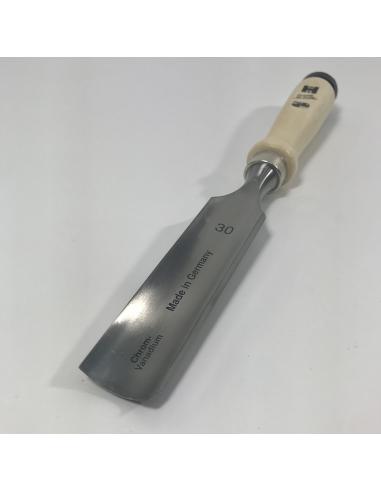 MHG GERMANY Dłuto stolarskie żłobak 30mm (1200.30)