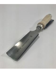 MHG GERMANY Dłuto stolarskie żłobak 36mm (1200.36) 2