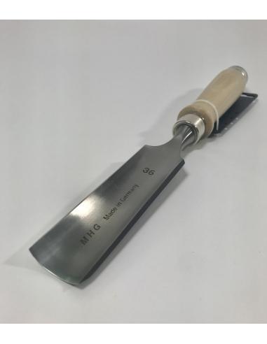 MHG GERMANY Dłuto stolarskie żłobak 36mm (1200.36)