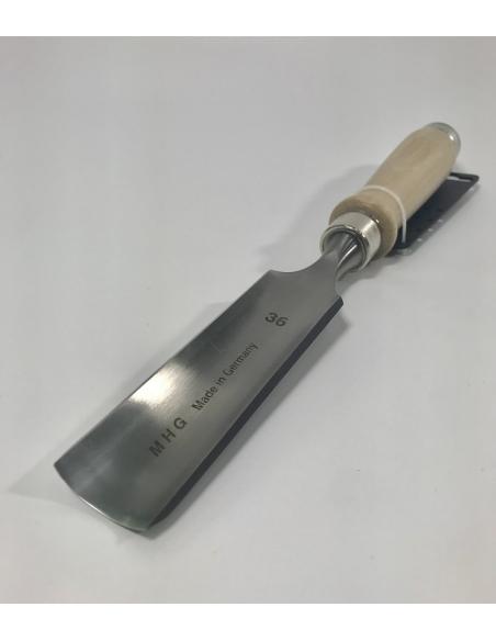 MHG GERMANY Dłuto stolarskie żłobak 36mm (1200.36)