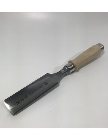 MHG GERMANY Dłuto stolarskie żłobak 40mm (1200.40)