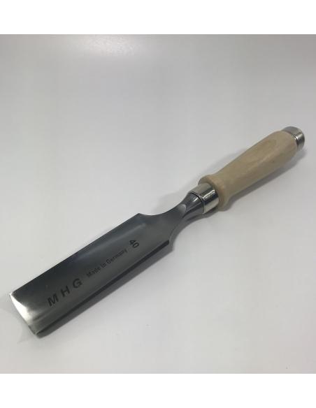 MHG GERMANY Dłuto stolarskie żłobak 40mm (1200.40)