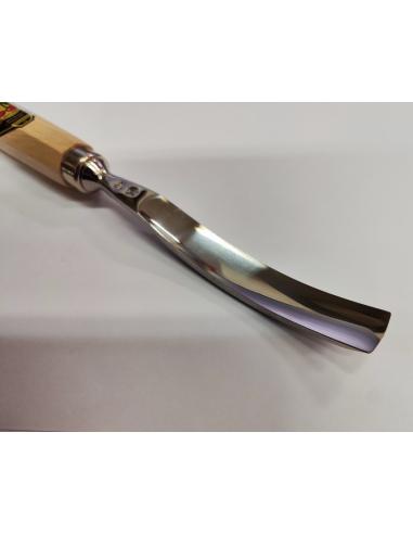 KIRSCHEN Dłuto rzeźbiarskie wygięte wklęsłe profil 5 szerokość 16mm (3114016)