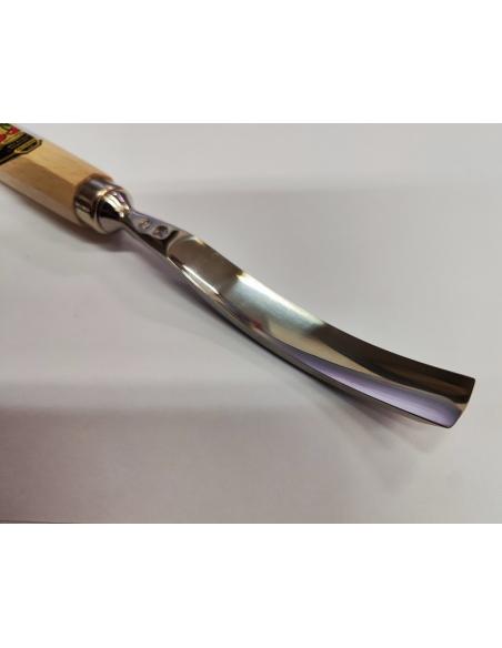 KIRSCHEN Dłuto rzeźbiarskie wygięte wklęsłe profil 5 szerokość 16mm (3114016)