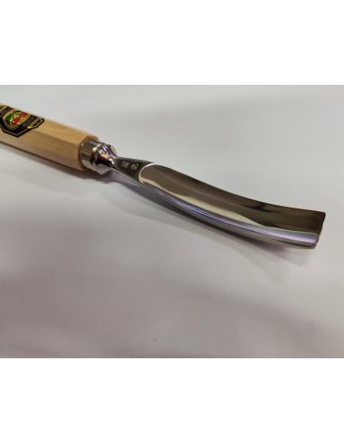 KIRSCHEN Dłuto rzeźbiarskie wygięte wklęsłe profil 6 szerokość 20mm (3115020)