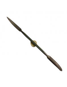 CORRADI Pilnik rzeźbiarski profilowy do drewna 190mm  (703-190-0)