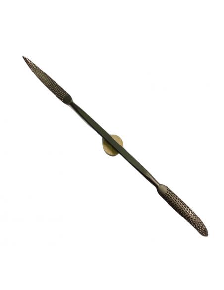 CORRADI Pilnik rzeźbiarski profilowy do drewna 190mm  (703-190-0)