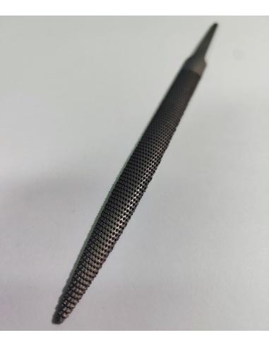 CORRADI Pilnik tarnik do drewna, kamienia 125mm b.drobny (405-125-6)