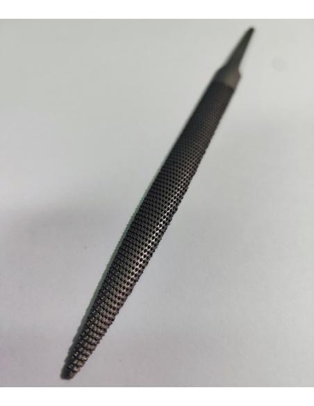 CORRADI Pilnik tarnik do drewna, kamienia 125mm b.drobny (405-125-6)