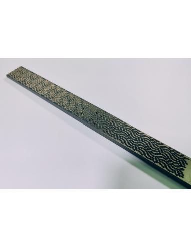 CORRADI Pilnik tarnik do drewna, kamienia płaski 200mm 400-200-4)