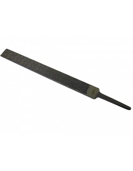 CORRADI Pilnik tarnik do drewna, kamienia płaski 200mm 400-200-4)