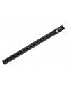 KINEX Przymiar elastyczny czarny niepowlekany 150mm