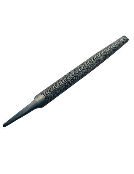 CORRADI Pilnik tarnik do drewna, kamienia półokrągły 200mm cut 4 (405-200-4)