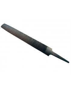 CORRADI Pilnik tarnik do drewna, kamienia półokrągły 250mm cut 5 (415-250-4)