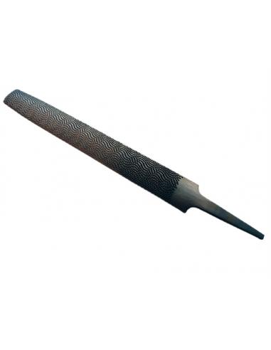 CORRADI Pilnik tarnik do drewna, kamienia półokrągły 250mm cut 5 (415-250-4)