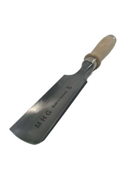 MHG GERMANY Dłuto stolarskie żłobak 40mm (1200.40)