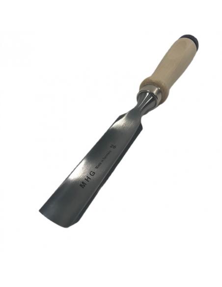 MHG GERMANY Dłuto stolarskie żłobak 26mm (1200.26)