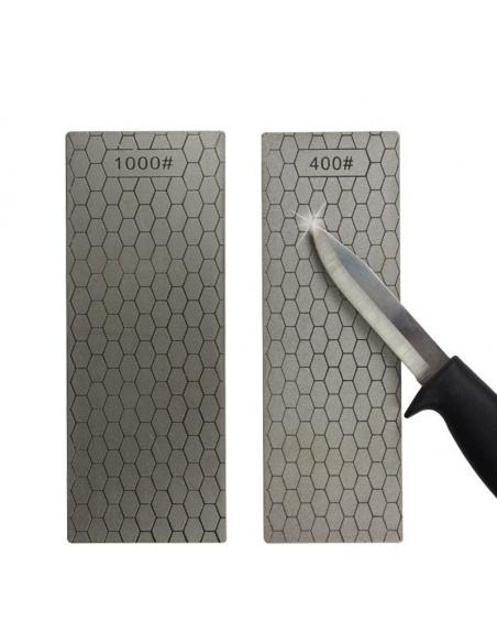 Ostrzałka diamentowa dwustronna gradacja 400/1000 Yasunari