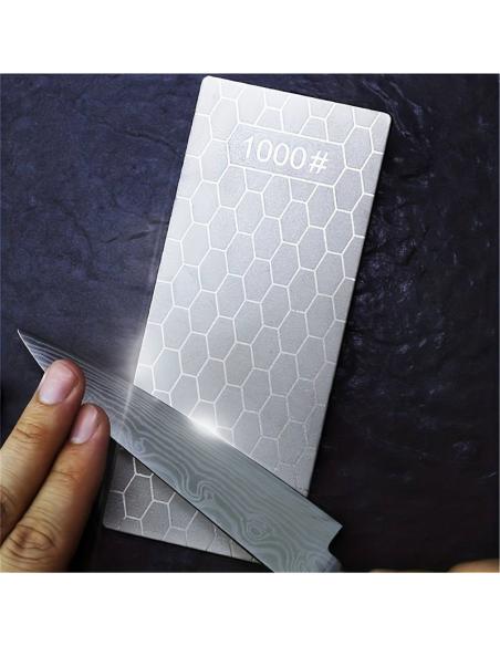 Ostrzałka diamentowa dwustronna gradacja 400/1000 Yasunari