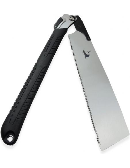 Piła japońska składana SharSaw Kataba uniwersalna 265 mm