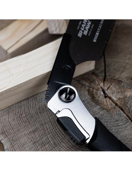 Piła japońska składana SharSaw Kataba uniwersalna 265 mm