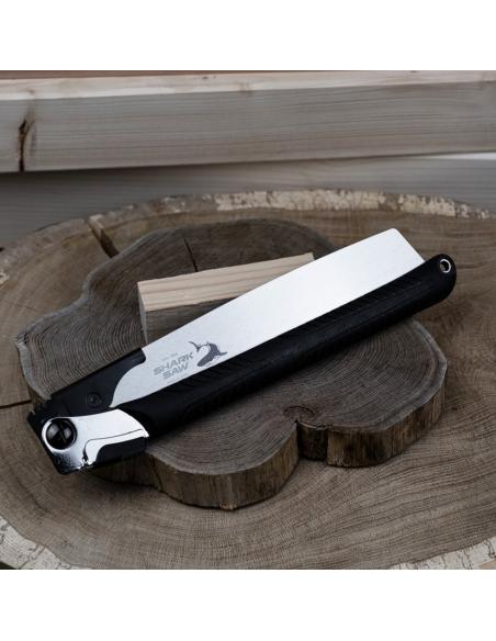 Piła japońska składana SharSaw Kataba uniwersalna 265 mm