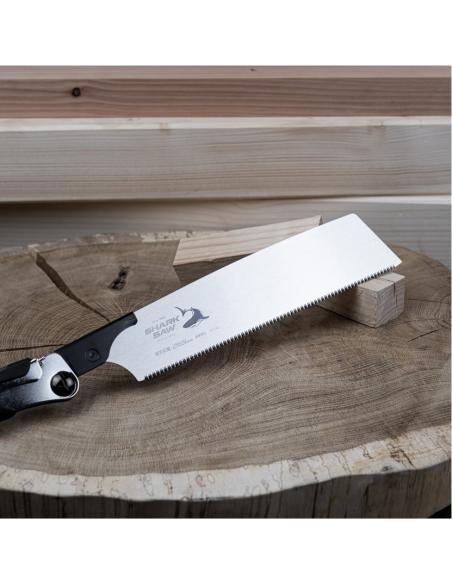 Piła japońska składana SharSaw Kataba uniwersalna 265 mm