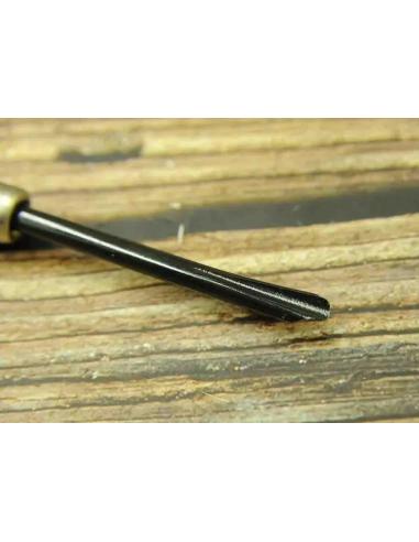 Dłuto japońskie rzeźbiarskie żłobak mały Gisuke 1021860