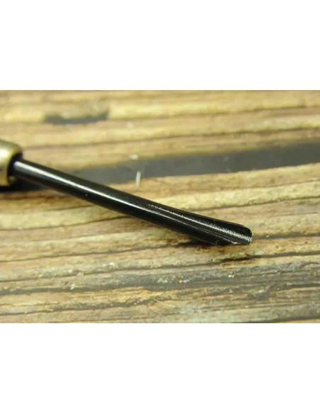 Dłuto japońskie rzeźbiarskie żłobak mały Gisuke 1021860